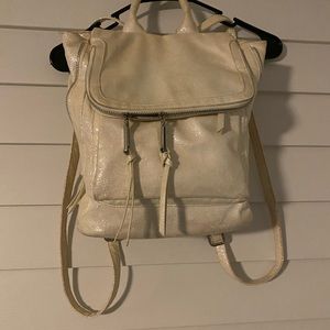 Small backpack Holographic glitter